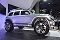 World Premiere Mercedes-Benz Ener G-Force al LA Auto Show 2012 di Los Angeles